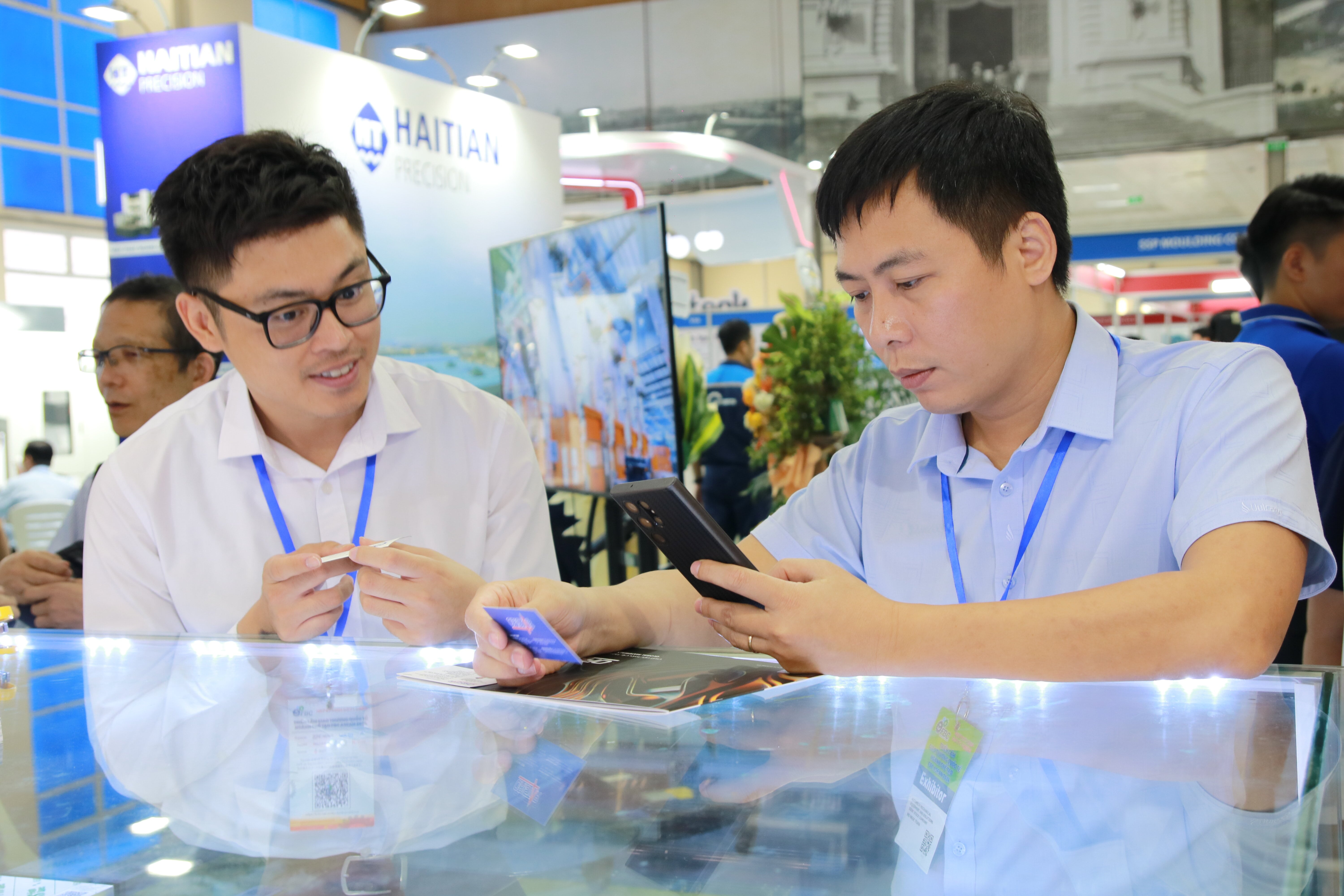 Triển l&atilde;m FBC ASEAN 2024